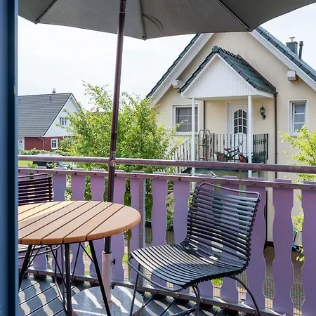 Kranichhus Kranich 2 아파트 *