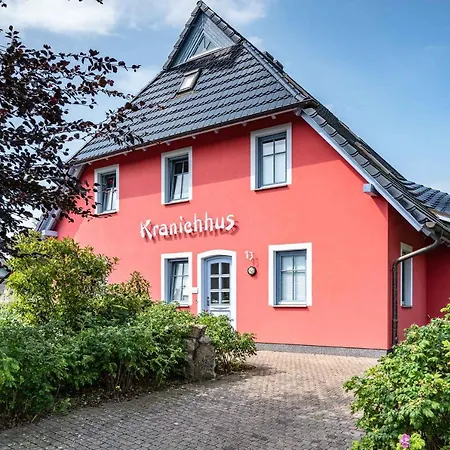 Appartement Kranichhus Kranich 2