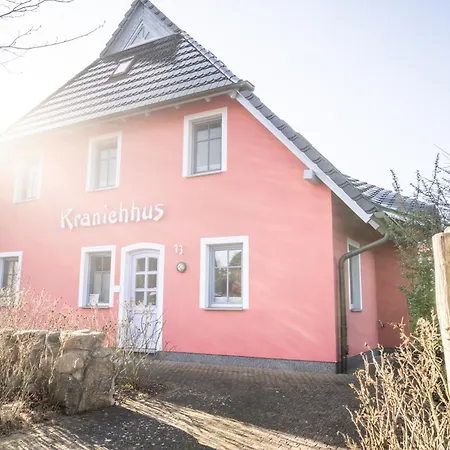 Kranichhus Kranich 2 Apartment Born
