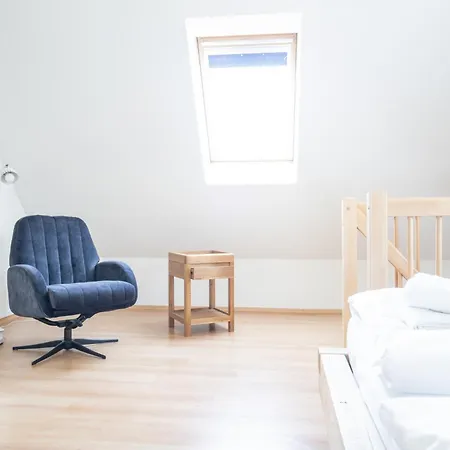 Apartment Kranichhus Kranich 2 Born