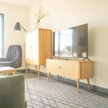 Apartment Kranichhus Kranich 2