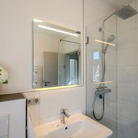 Apartment Kranichhus Kranich 2 Born