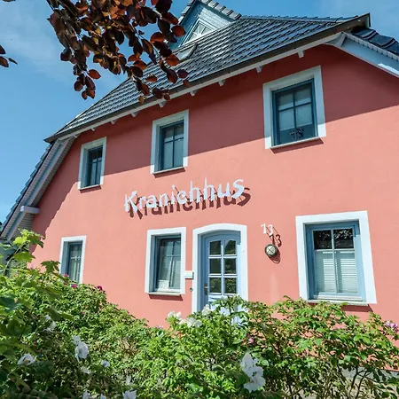 Kranichhus Kranich 2 Born